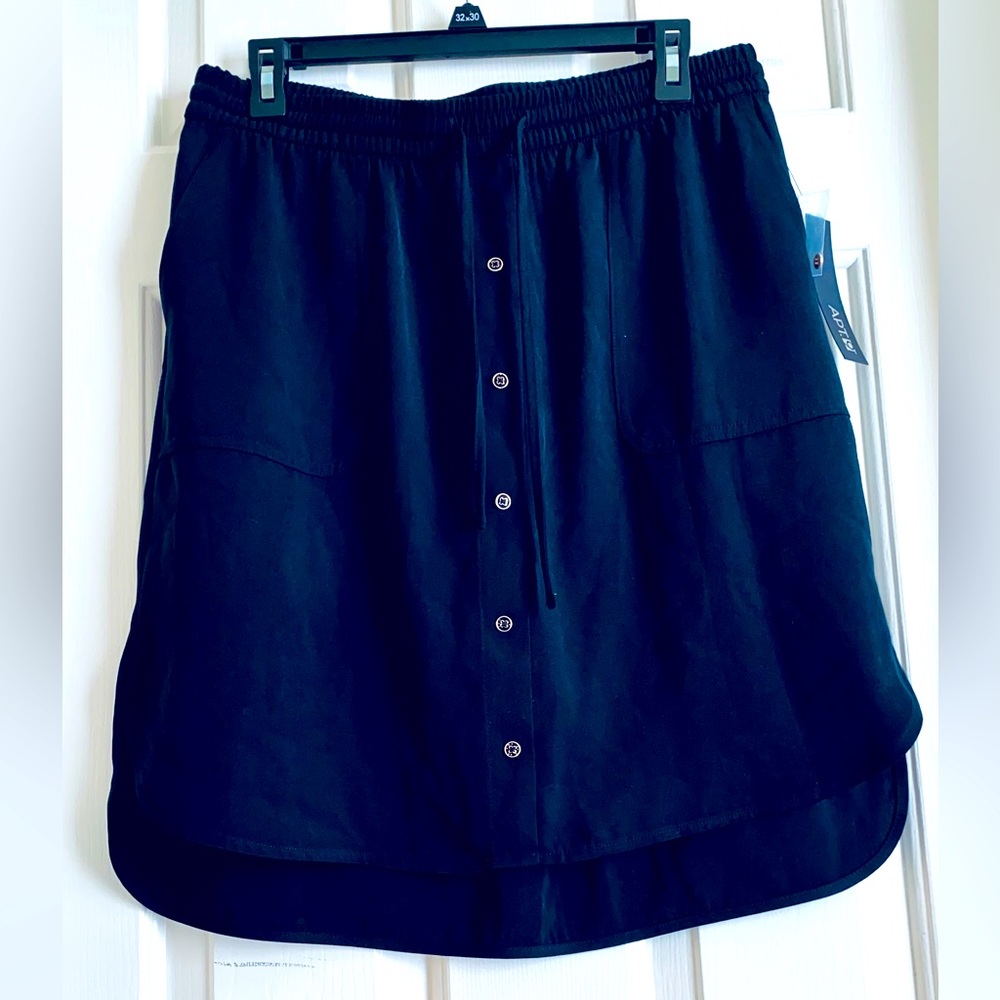 Casual On The Go Skirt